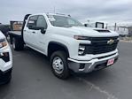 New 2025 Chevrolet Silverado 3500 Crew Cab 60 CA Cab Chassis for sale #CS6990 - photo 8