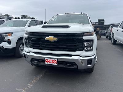 New 2025 Chevrolet Silverado 3500 Crew Cab 60 CA Cab Chassis for sale #CS6991 - photo 2