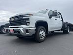 New 2025 Chevrolet Silverado 3500 Crew Cab 60 CA Cab Chassis for sale #CS6991 - photo 1