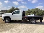 2025 Chevrolet Silverado 3500 Regular Cab DRW RWD Knapheide Flatbed Truck for sale #CS7763 - photo 16
