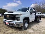 2025 Chevrolet Silverado 3500 Regular Cab DRW RWD Knapheide Flatbed Truck for sale #CS7763 - photo 1