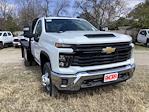 2025 Chevrolet Silverado 3500 Regular Cab DRW RWD Knapheide Flatbed Truck for sale #CS7763 - photo 6