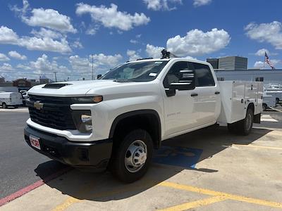 2025 Chevrolet Silverado 3500 Crew Cab DRW 4WD Mechanics Body for sale #CS7767 - photo 1
