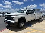 2025 Chevrolet Silverado 3500 Crew Cab DRW 4WD Mechanics Body for sale #CS7767 - photo 1
