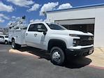 2025 Chevrolet Silverado 3500 Crew Cab DRW 4WD Mechanics Body for sale #CS7767 - photo 11