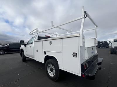 New 2025 Chevrolet Silverado 2500 Regular Cab Service Truck for sale #CS8527 - photo 2