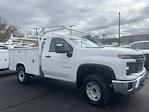New 2025 Chevrolet Silverado 2500 Regular Cab Service Truck for sale #CS8527 - photo 4