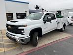New 2025 Chevrolet Silverado 3500 Crew Cab 4WD 9' Reading Mechanics Body for sale #CS9358 - photo 4