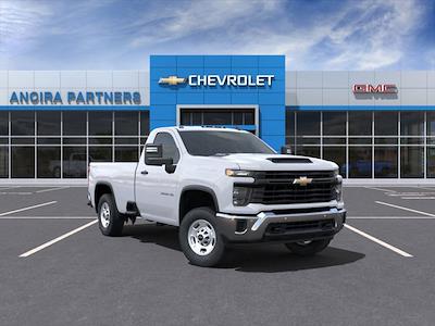 2025 Chevrolet Silverado 2500 Regular Cab 4WD Pickup for sale #CS9379 - photo 1