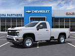 2025 Chevrolet Silverado 2500 Regular Cab 4WD Pickup for sale #CS9379 - photo 3