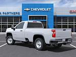 2025 Chevrolet Silverado 2500 Regular Cab 4WD Pickup for sale #CS9379 - photo 4