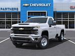 2025 Chevrolet Silverado 2500 Regular Cab 4WD Pickup for sale #CS9379 - photo 6