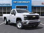 2025 Chevrolet Silverado 2500 Regular Cab 4WD Pickup for sale #CS9379 - photo 7