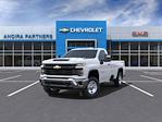 2025 Chevrolet Silverado 2500 Regular Cab 4WD Pickup for sale #CS9379 - photo 8