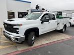 New 2025 Chevrolet Silverado 3500 Crew Cab 4WD 9' Reading Mechanics Body for sale #CS9443 - photo 1