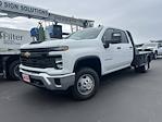 2026 Chevrolet Silverado 3500 Crew Cab 4WD Flatbed Truck for sale #CT6992 - photo 4