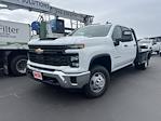 2026 Chevrolet Silverado 3500 Crew Cab 4WD Flatbed Truck for sale #CT6992 - photo 5