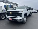 2026 Chevrolet Silverado 3500 Crew Cab 4WD Flatbed Truck for sale #CT6992 - photo 6