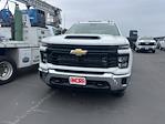 2026 Chevrolet Silverado 3500 Crew Cab 4WD Flatbed Truck for sale #CT6992 - photo 7