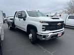 2026 Chevrolet Silverado 3500 Crew Cab 4WD Flatbed Truck for sale #CT6992 - photo 11