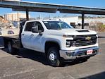 2026 Chevrolet Silverado 3500 Crew Cab 4WD Flatbed Truck for sale #CT7057 - photo 1