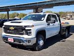 2026 Chevrolet Silverado 3500 Crew Cab 4WD Flatbed Truck for sale #CT7057 - photo 3
