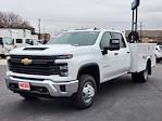 2026 Chevrolet Silverado 3500 Crew Cab 4WD Service Truck for sale #CT7085 - photo 4
