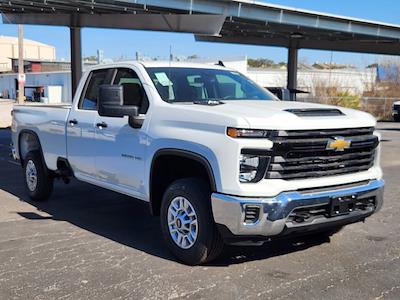 New 2026 Chevrolet Silverado 2500 Work Truck Double Cab for sale #CT7127 - photo 1