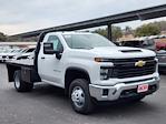 New 2026 Chevrolet Silverado 3500 Regular Cab Flatbed Truck for sale #CT7182 - photo 1