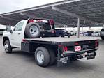 New 2026 Chevrolet Silverado 3500 Regular Cab Flatbed Truck for sale #CT7182 - photo 4