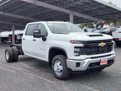 New 2026 Chevrolet Silverado 3500 Crew Cab Cab Chassis for sale #CT7197 - photo 1