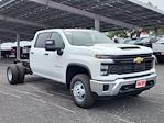 New 2026 Chevrolet Silverado 3500 Crew Cab Cab Chassis for sale #CT7197 - photo 1