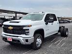 New 2026 Chevrolet Silverado 3500 Crew Cab Cab Chassis for sale #CT7197 - photo 3