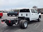 New 2026 Chevrolet Silverado 3500 Crew Cab Cab Chassis for sale #CT7197 - photo 2