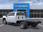 New 2026 Chevrolet Silverado 3500 Crew Cab Cab Chassis for sale #CT7227 - photo 4
