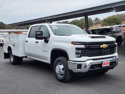 New 2026 Chevrolet Silverado 3500 Crew Cab Service Truck for sale #CT7262 - photo 1