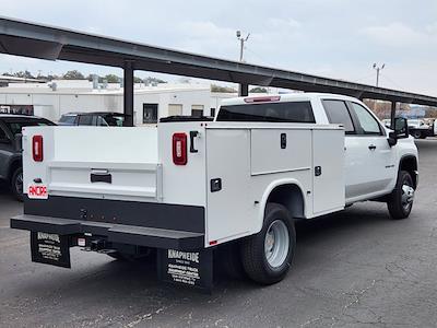 New 2026 Chevrolet Silverado 3500 Crew Cab Service Truck for sale #CT7262 - photo 2