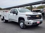 2026 Chevrolet Silverado 3500 Crew Cab 4WD Service Truck for sale #CT7262 - photo 1