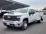 2026 Chevrolet Silverado 3500 Crew Cab 4WD Service Truck for sale #CT7262 - photo 3