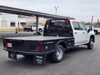 New 2026 Chevrolet Silverado 3500 Crew Cab Flatbed Truck for sale #CT7285 - photo 2