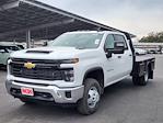 2026 Chevrolet Silverado 3500 Crew Cab 4WD Flatbed Truck for sale #CT7285 - photo 3