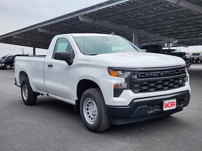 2026 Chevrolet Silverado 1500 Regular Cab RWD Pickup for sale #CT7315 - photo 1