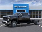 New 2026 Chevrolet Silverado 3500 Crew Cab Cab Chassis for sale #CT7518 - photo 2