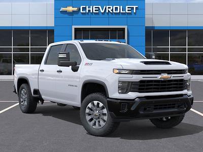 New 2026 Chevrolet Silverado 2500 - photo 1