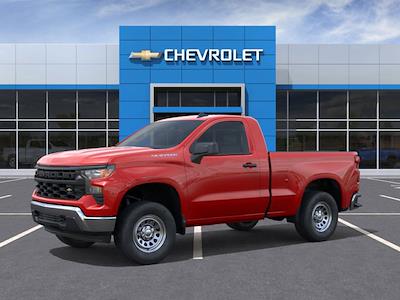 New 2026 Chevrolet Silverado 1500 - photo 1