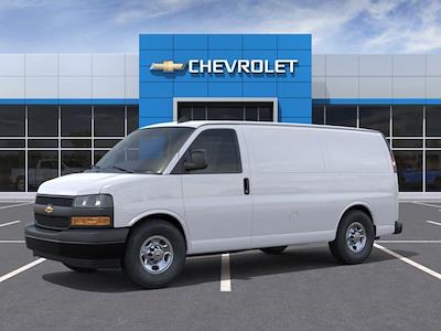 New 2026 Chevrolet Express 2500 Empty Cargo Van for sale #CT8082 - photo 1