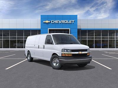 New 2026 Chevrolet Express 2500 Empty Cargo Van for sale #CT8142 - photo 1