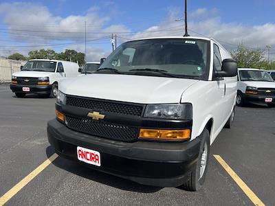 2024 Chevrolet Express 2500 RWD Adrian Steel Upfitted Cargo Van for sale #CR9400 - photo 1