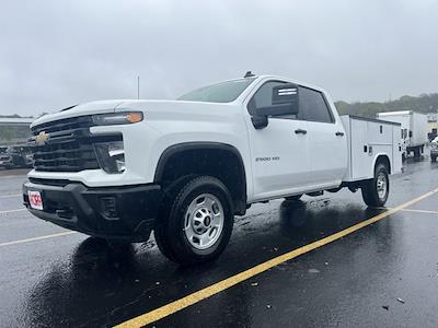 2024 Chevrolet Silverado 2500 Crew Cab SRW 4WD Reading Service Truck for sale #CR9402 - photo 1