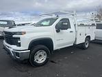 New 2025 Chevrolet Silverado 2500 Regular Cab Service Truck for sale #CS8527 - photo 1